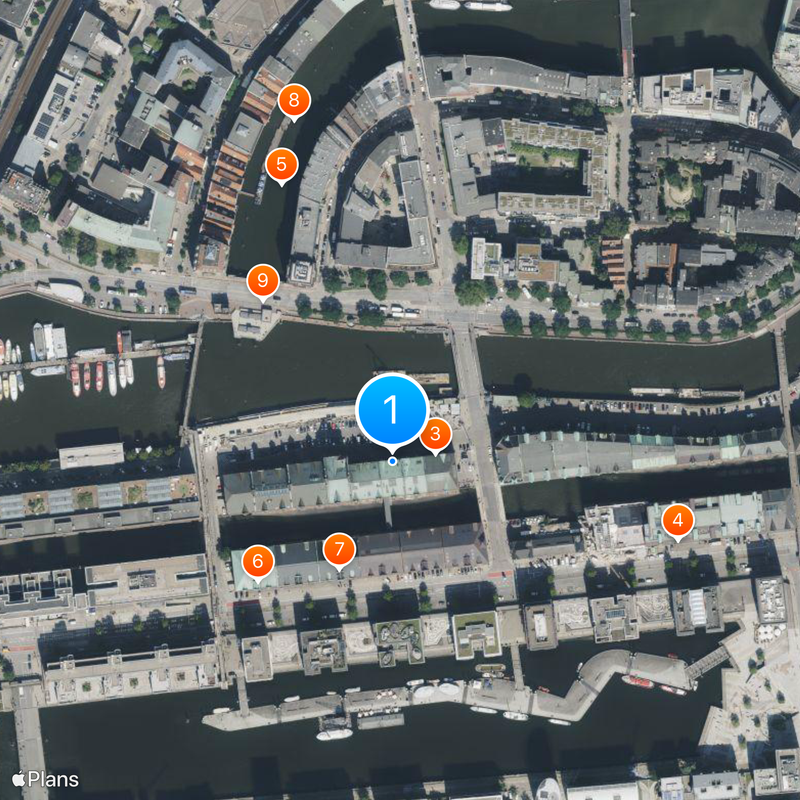 Miniatur-Wunderland Carte