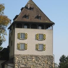 Auenstein Castle