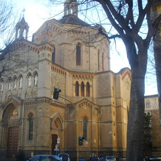 Chiesa dei Sette Santi Fondatori