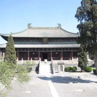 Temple Beiyue