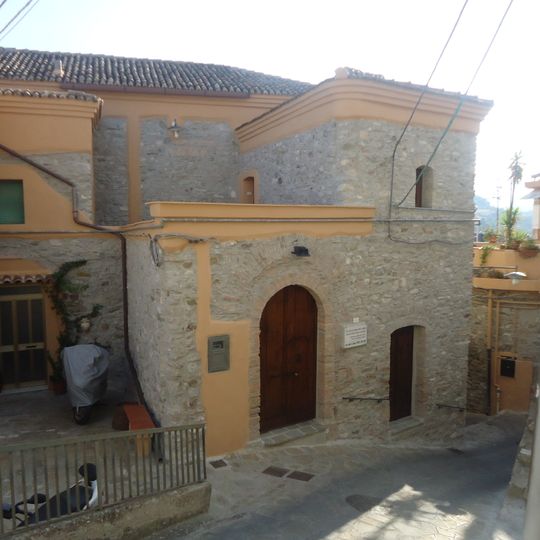 Casa Museo del Poeta Albino Pierro