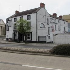 The County Hotel