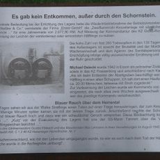 Commemorative plaque