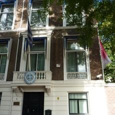 Amaliastraat 1, The Hague