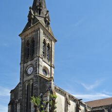 Église Saint-Saturnin de Sos