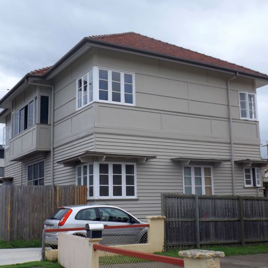 Coorparoo Fire Station