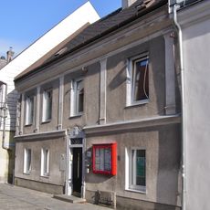 Bürgerhaus, Wohnhaus