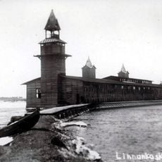 Linnankoski Power Plant