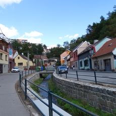 Most Nad Babou - Zdislavina