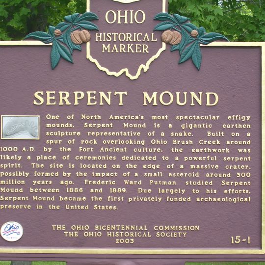 Serpent Mound