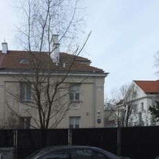 Willa Franciszka Sienkiewicza