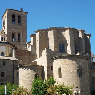 Cathédrale Sainte-Marie de Solsona