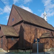 Saint Stanislaus church in Wilczyska