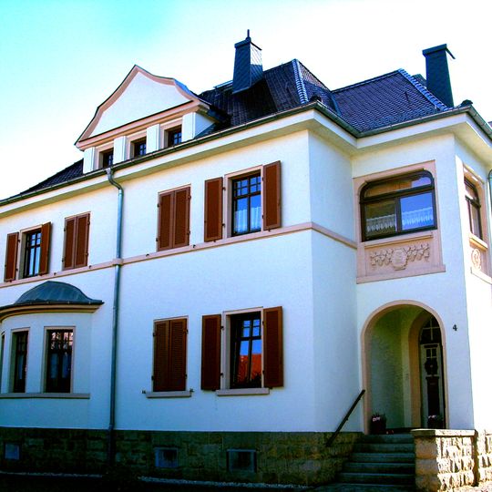 Villa Kamenzer Straße 4