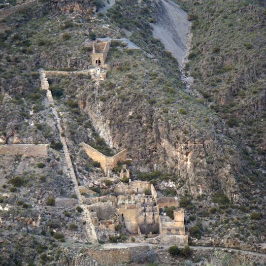 Lavadero de mineral El Marchal