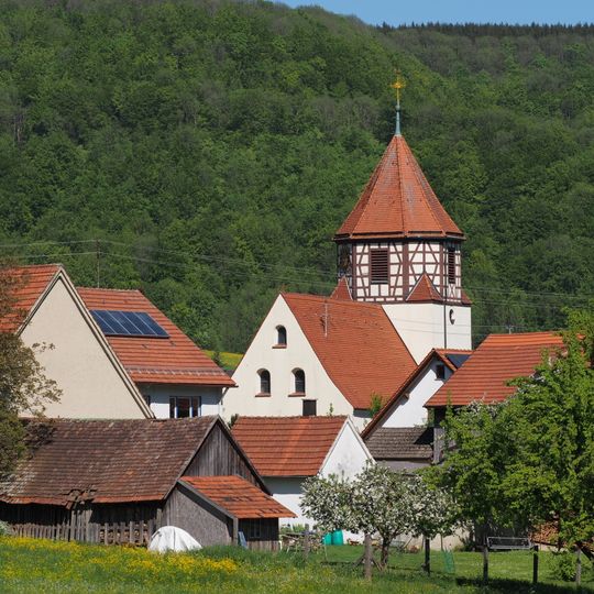 St. Sebastian und Walburga