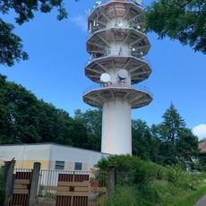Tour hertzienne TDF du Salbert
