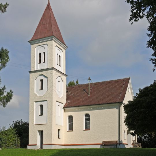 Maria-Hilf-Kapelle