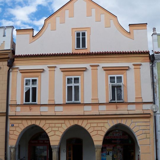 Masarykovo náměstí čp. 85