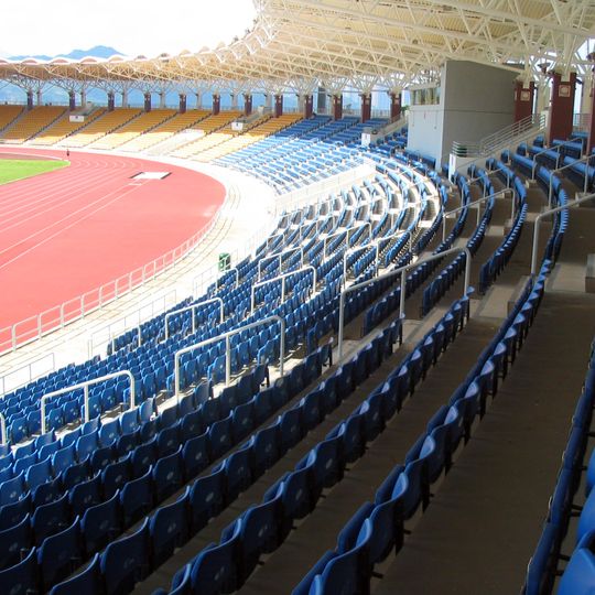 Siu Sai Wansportveld