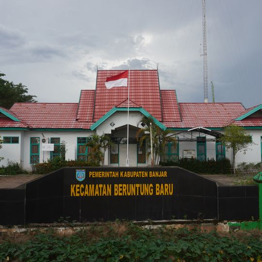 Beruntung Baru