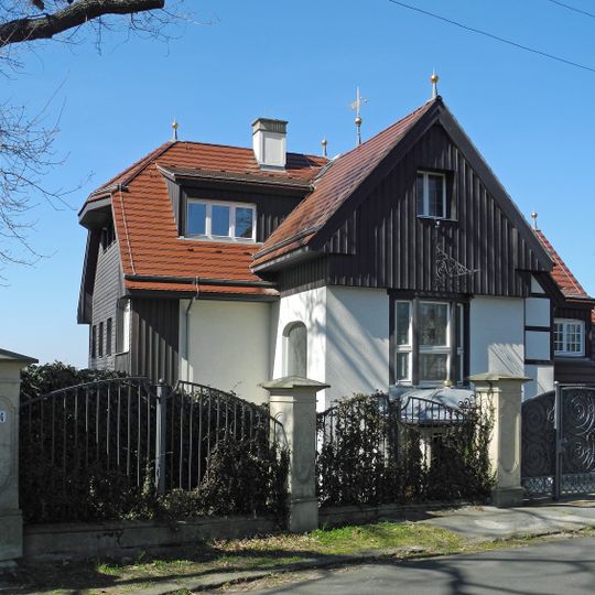Villa Windhuk