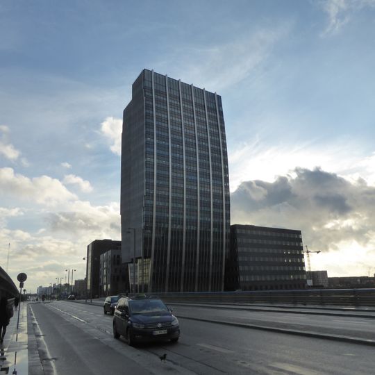 Copenhagen Towers - North Tower