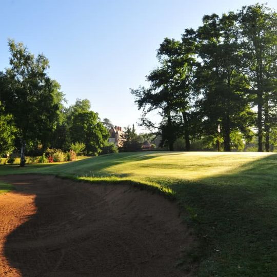 Golf d'Orléans-Donnery