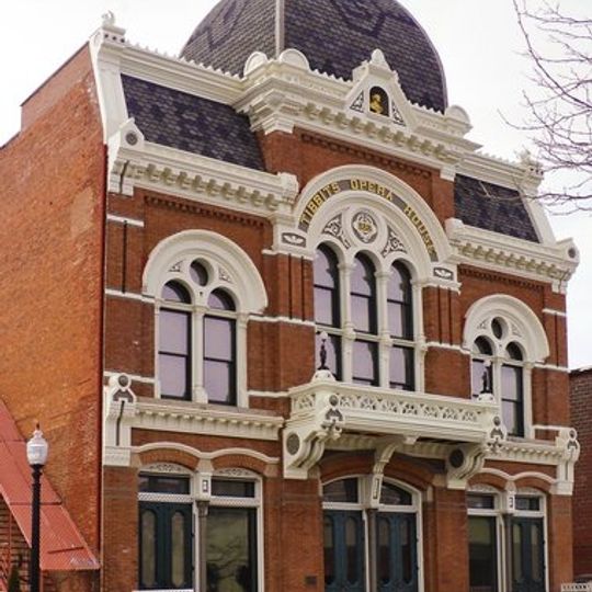 Tibbits Opera House