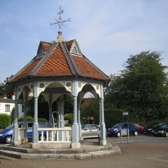 Ickenham