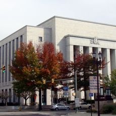 Dauphin County Courthouse