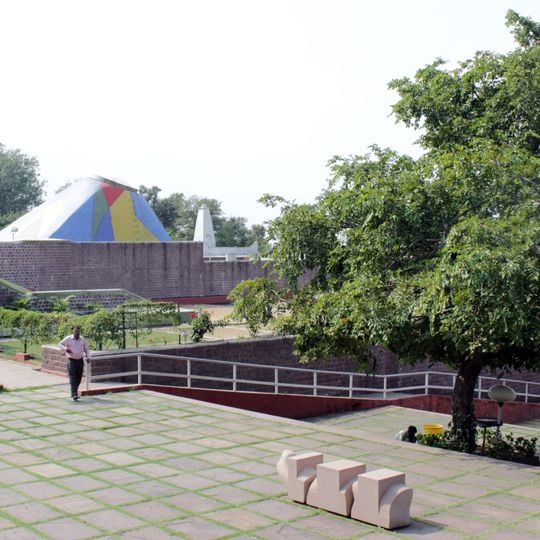 Bharat Bhavan