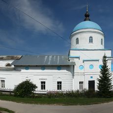 Church of the Entry of the Theotokos into the Temple