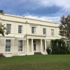 Holmefield (Now Part Of Im Marsh College Of Physical Education)