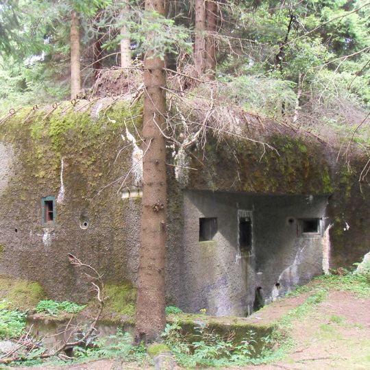 R-S 82 Poslední casemate