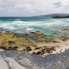 Sand beach