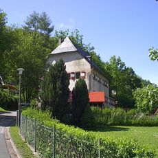 Ehem. Herrenhaus des Hammergutes in Simmelsdorf