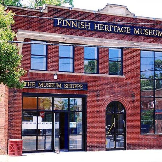 Finnish Heritage Museum