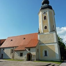 Pfarrkirche Sallingberg