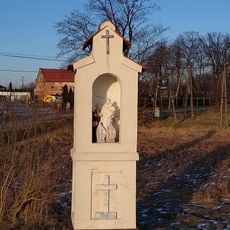 Kapliczka w Niwiskach