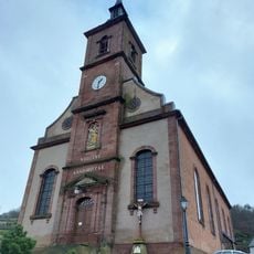 Église de l'Assomption de la Vierge de Soucht