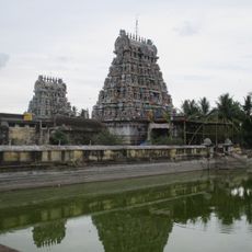 Agnipureeswarar Temple, Thirupugalur