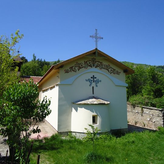 Church of St Athanasius, Boboshevo