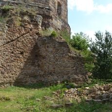 Fiľakovský hrad, bastión II.
