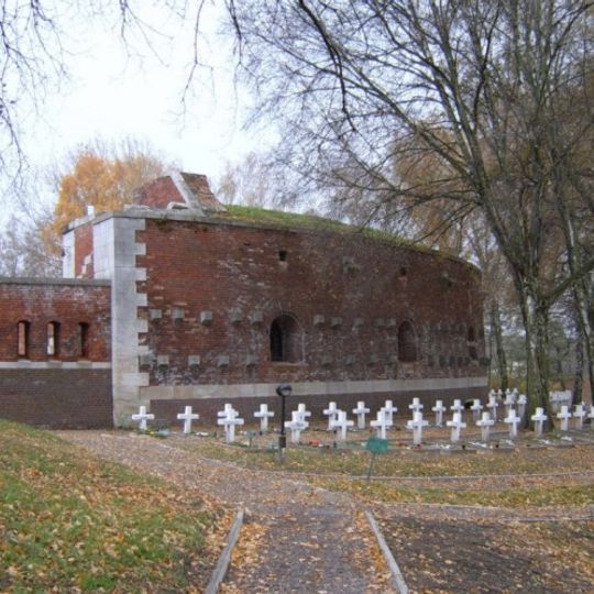 Działobitnia Rotunda, ob. Muzeum Martyrologii Rotunda