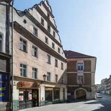 2 Hirszfeldera Street in Kłodzko