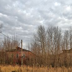 Фабрика шелкокрутильная и ткацкая Беззаботновых (Филипповское)