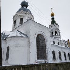 Петропавловская церковь (Майдаково)