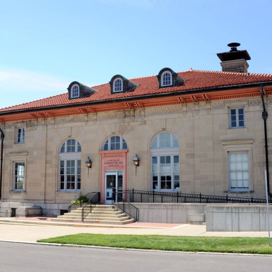 United States Post Office