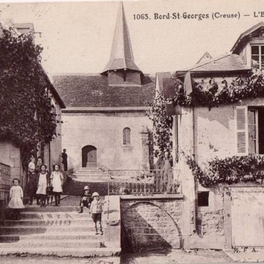 Bord-Saint-Georges